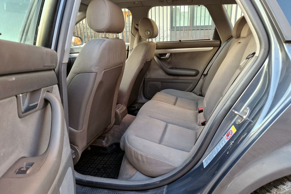 Audi A4 B6 1.8T LPG Automat