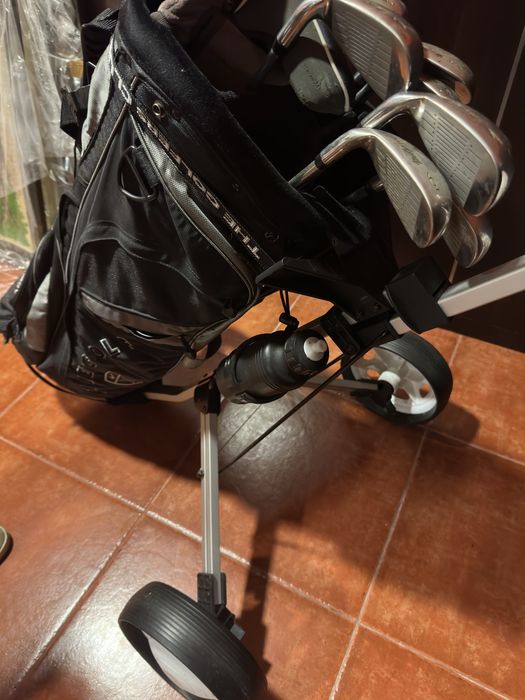 Tacos de Golfe + Saco