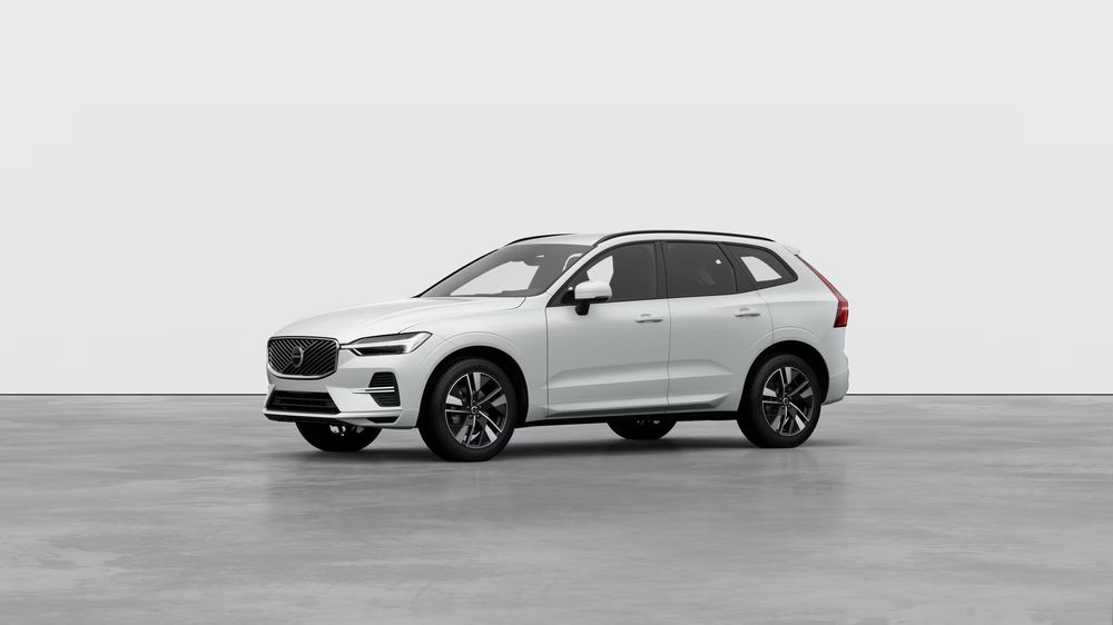 Volvo XC 60 dostępny od ręki!