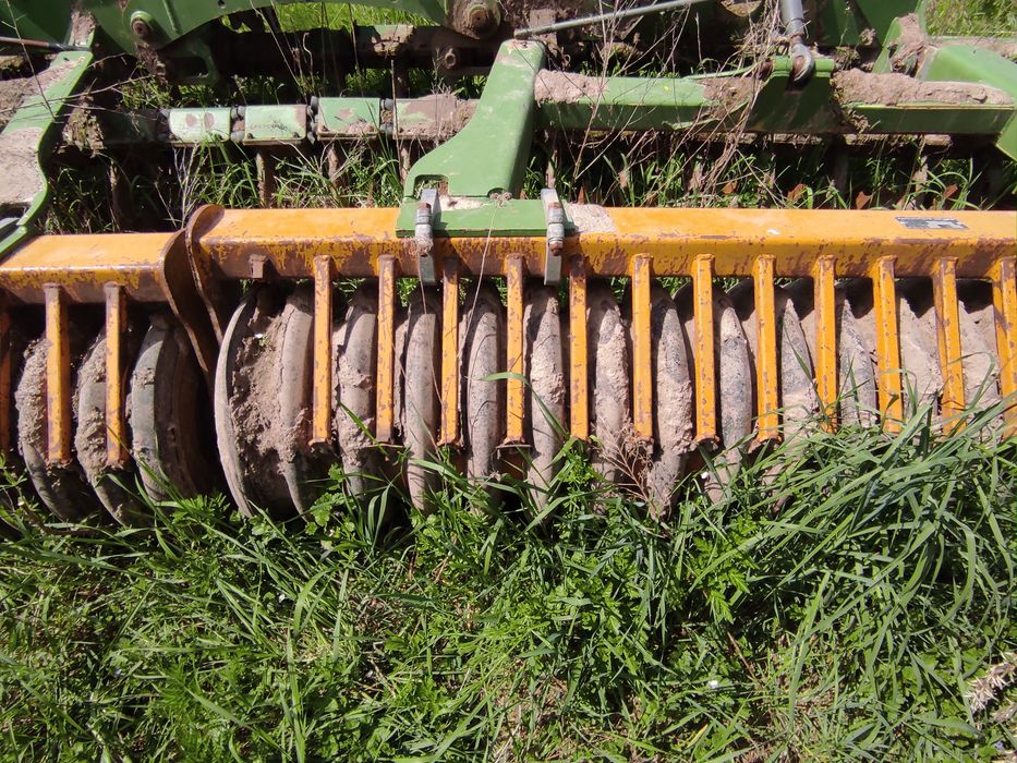 Продам Amazone Catros 6001 2011 р.