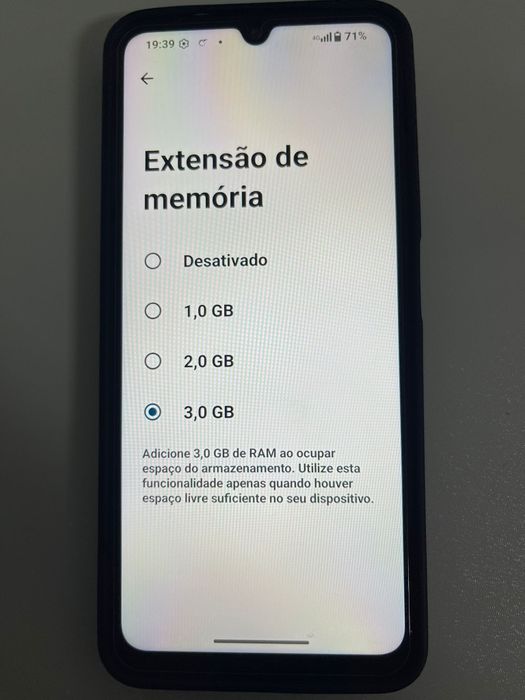 Xiaomi redmi A5 3+3 gb RAM 64gb impecável ler toda descrição