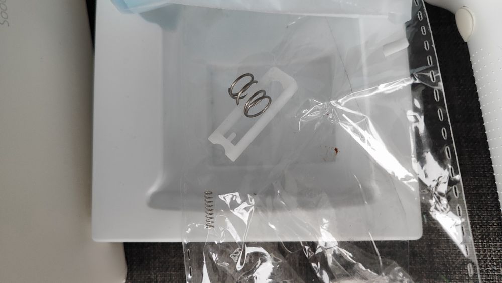 Ірригатор Soocas для чистки зубів на запчастини