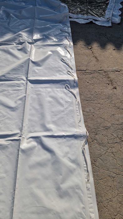 Oleados, Lonas ou Toldos