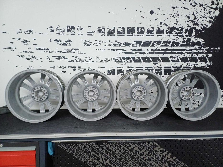 Alu Felgi 17 5x112 SKODA Superb I IV 1 4 Karoq SEAT Exeo