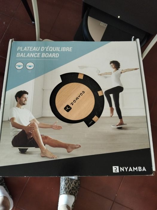 Prancha de equilíbrio Balance Board