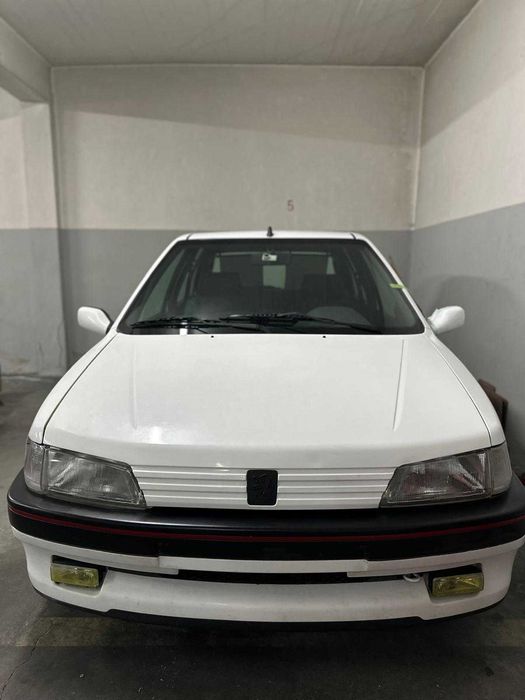 Peugeot 106 1.5D