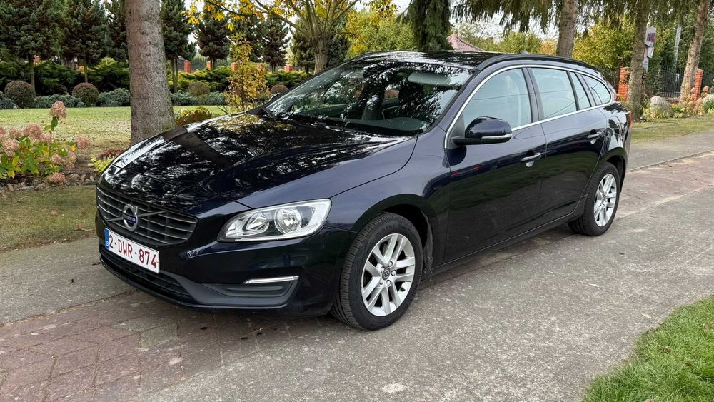 Volvo V60