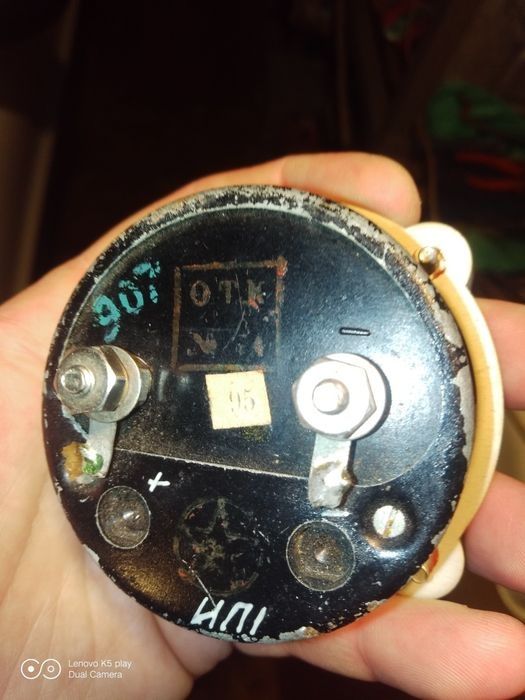 прибор амперметр М5-2