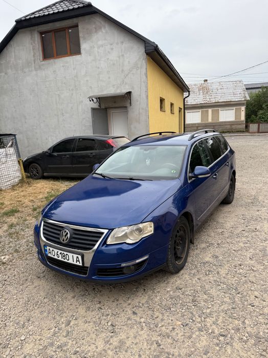 Продам Volkswagen Passat B6 2006 DSG 2.0 дизель