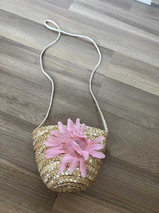 Torebka dla dziewczynki