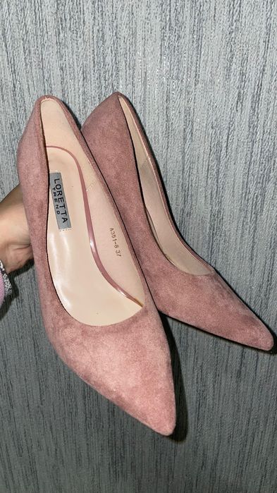 Бежеві   Лодочки