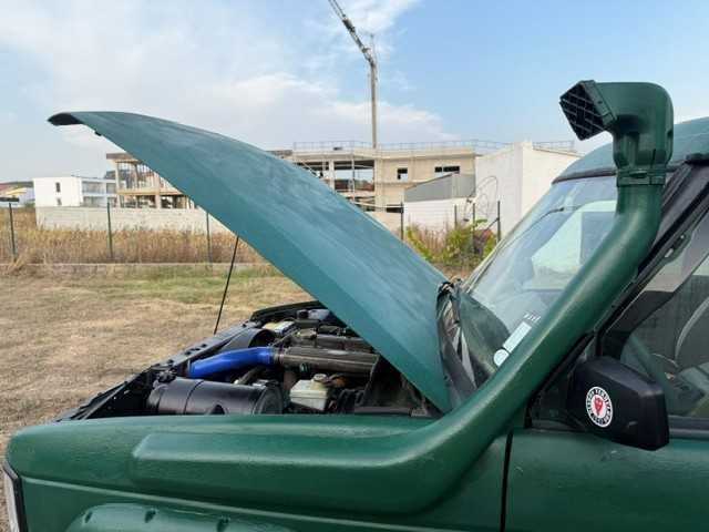 Land Rover 200 TDI