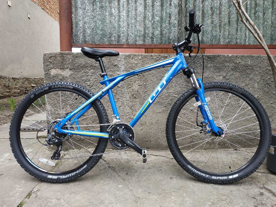 Велосипед GT Aggressor 2.0 в гарному стані, рама М, 26 колеса