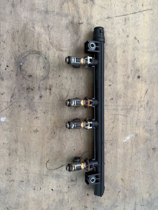Régua / Rampa Injetores Magneti Marelli Fiat Punto / Panda / Palio 1.2 8V