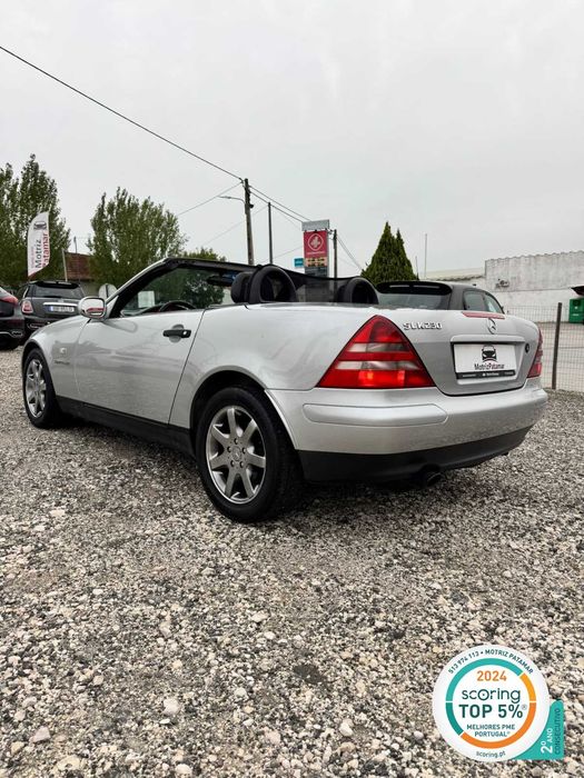 Mercedes-Benz SLK 230 Kompressor 193cv