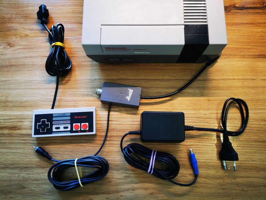 Nintendo NES Consola Original