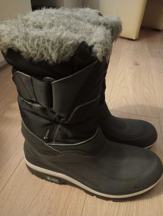 Śniegowce Decathlon r.39