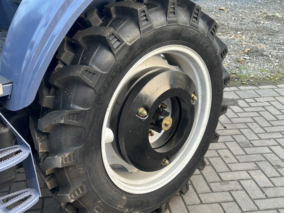 Китайський трактор/мінітрактор HORST L504U!50к.с.!4х4!РЕВЕРС!ГАРАНТІЯ!