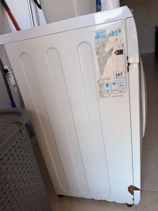 Maquina de lavar roupa 5 kg