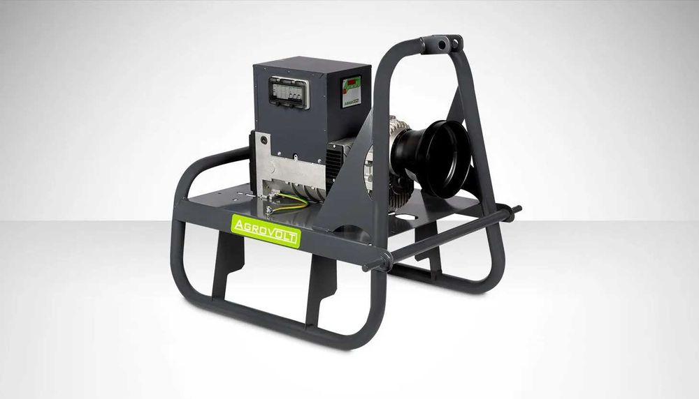 Agregat prądotwórczy traktorowy AV 18 R