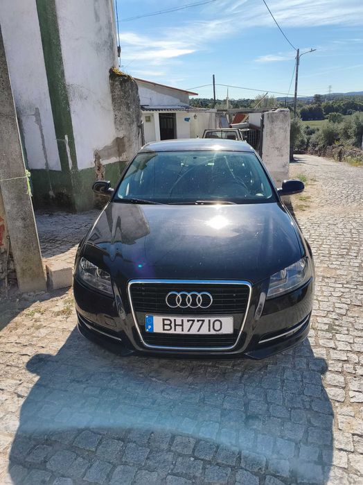 Audi A3 sporteback