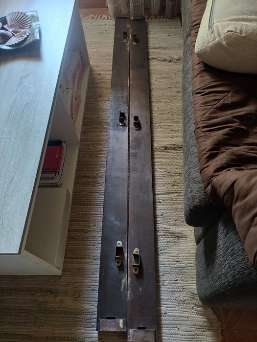 Cama casal (modelo antigo)