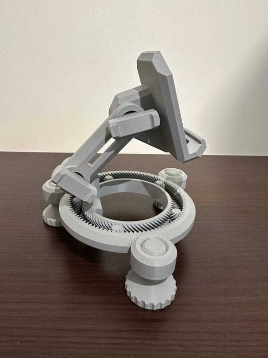 Regulowana podstawka na telefon 3D – 30 zł