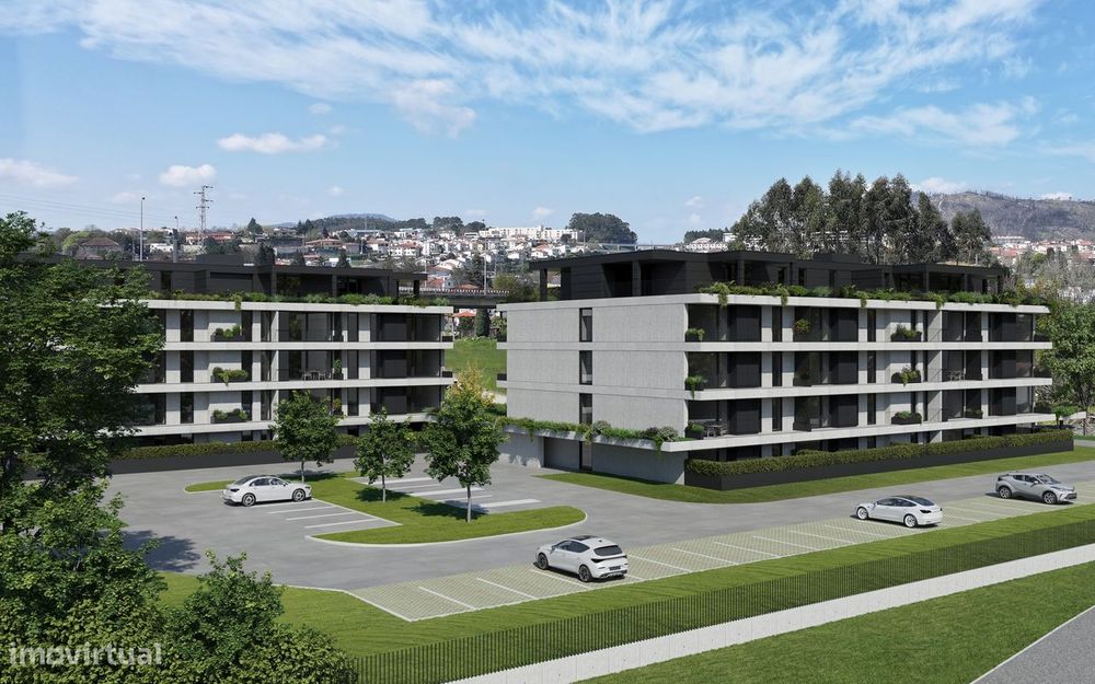 Apartamento T2 Venda em Ferreiros e Gondizalves,Braga