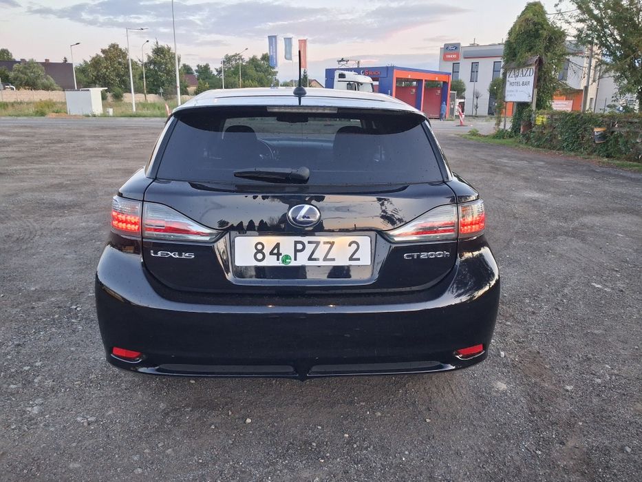 Lexus CT200H 1.8 Hybryda