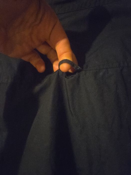 Koszula meska gladka