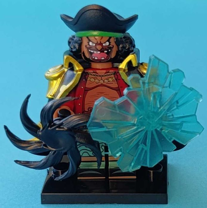 Blackbeard Marshall D. Teach (One Piece)