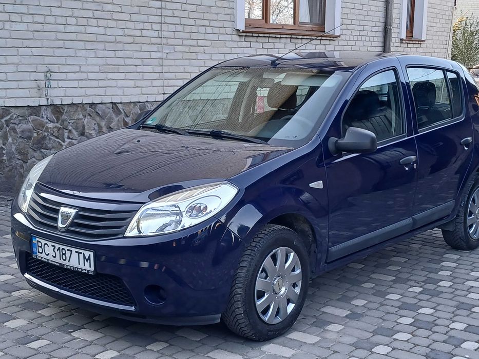 Dacia Sandero 2012