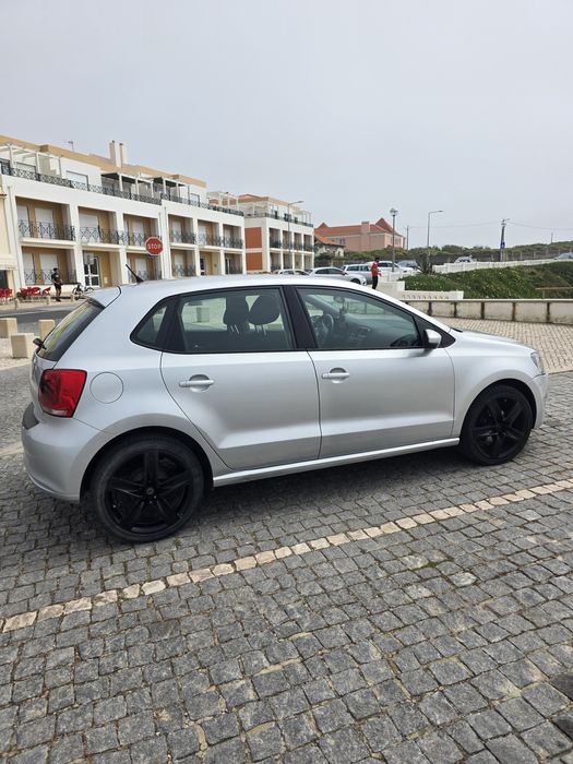 VW Polo 6r 1.6TDI