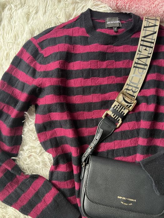Sweterek Emporio Armani oryginał