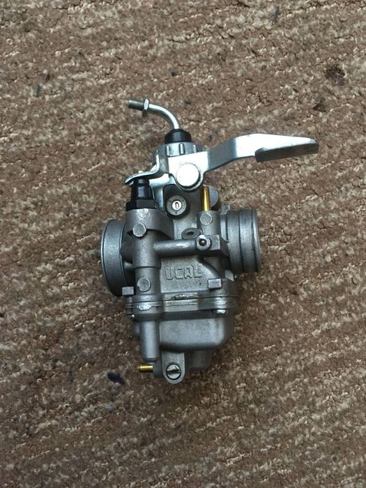 Карбюратор UCAL bajaj boxer 150