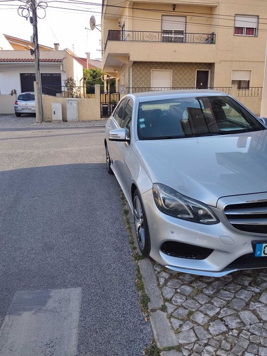 Mercedes E300 blutech híbrido — photo 4