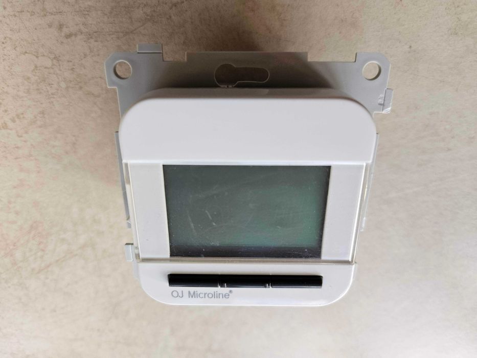 Терморегулятор для теплої підлоги OJ Microline OCC4-1991