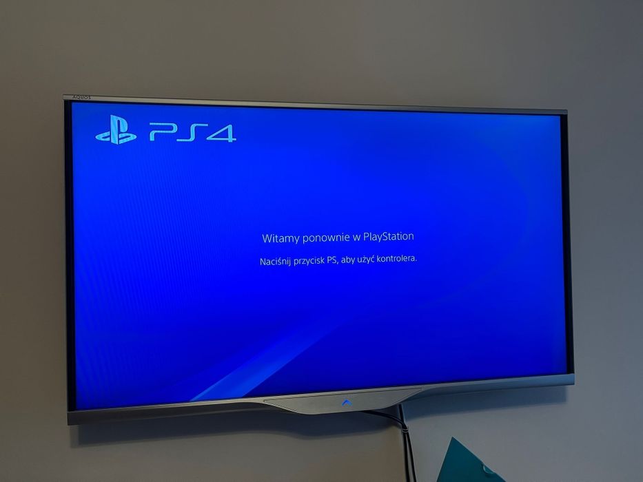 Telewizor marki Sharp