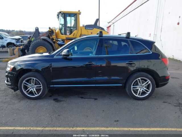 Audi Q5 2.0T Premium Plus 2015!