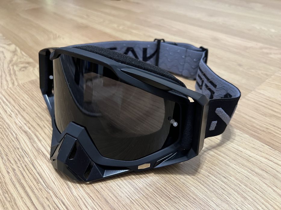 Gogle enduro cross mtb