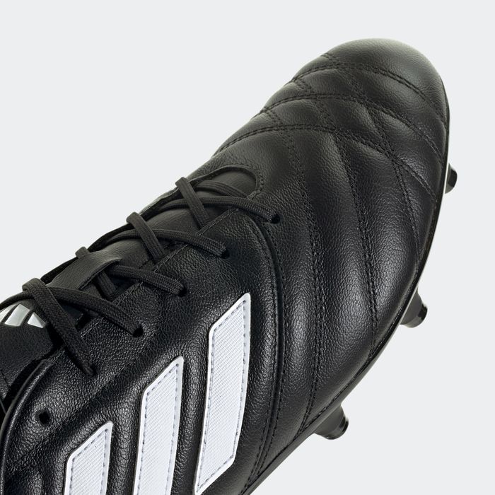 Chuteiras de Futebol Adulto Copa Gloro FG Preto