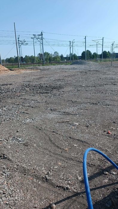 plac do wynajęcia