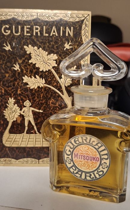 Vibtage Guerlain Mitsouko