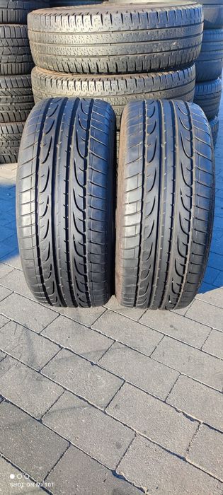 215/45R16 Dunlop SP Sport MAXX