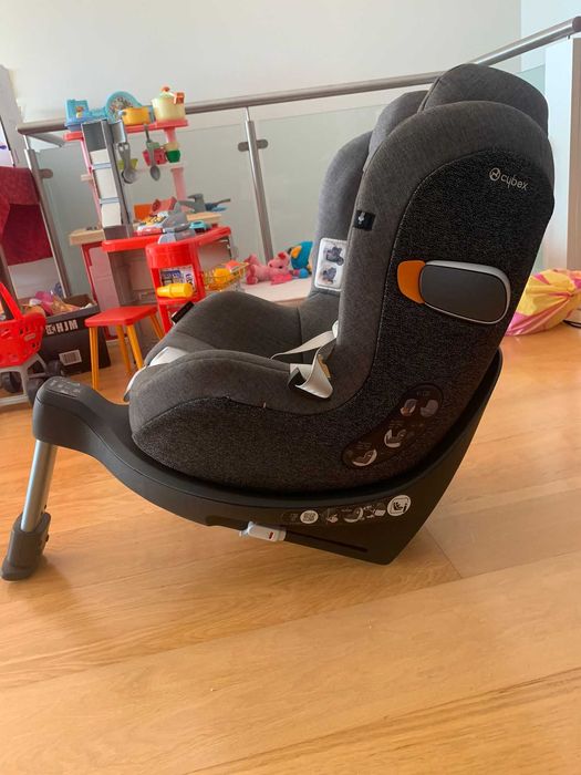 Cadeira auto 0+ "Cibex Sirona"