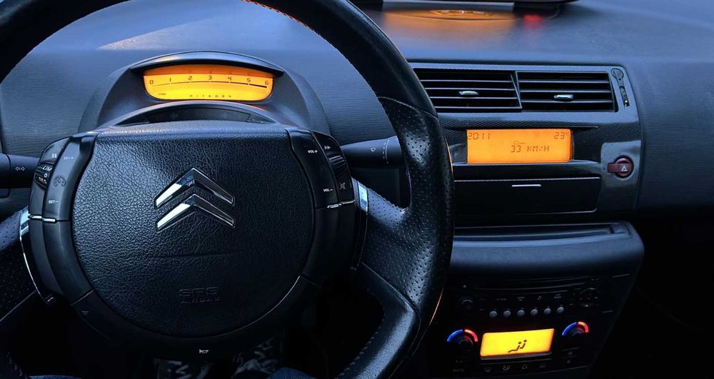 Citroën C4 VTR 1.6