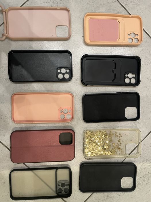 Etui iphone 12 pro