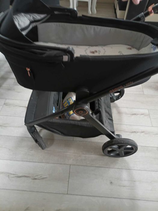 Wózek ESPIRO 2 w 1 w dobrym stanie