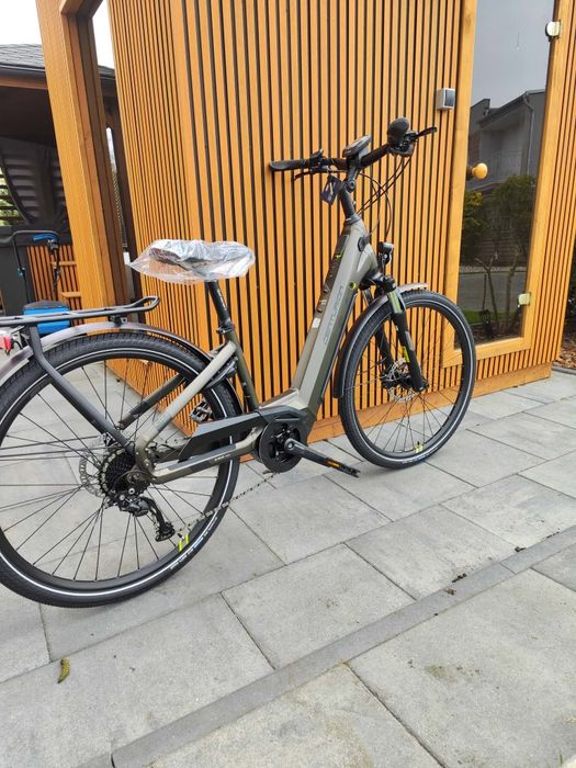 Nowy Rower elektryczny Centurion Bosch performance 625wh