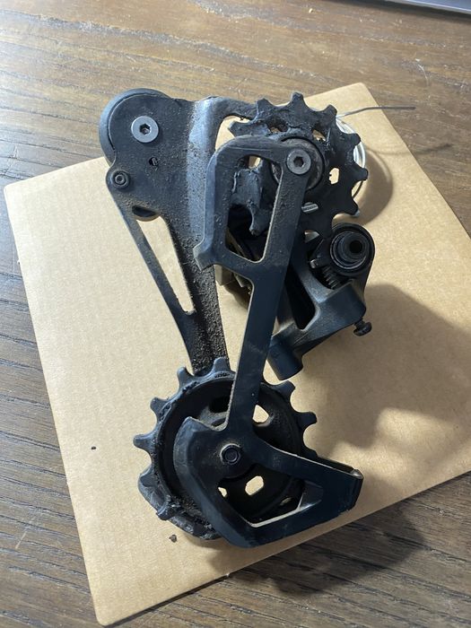 Desviador sram sx 12 mudanças